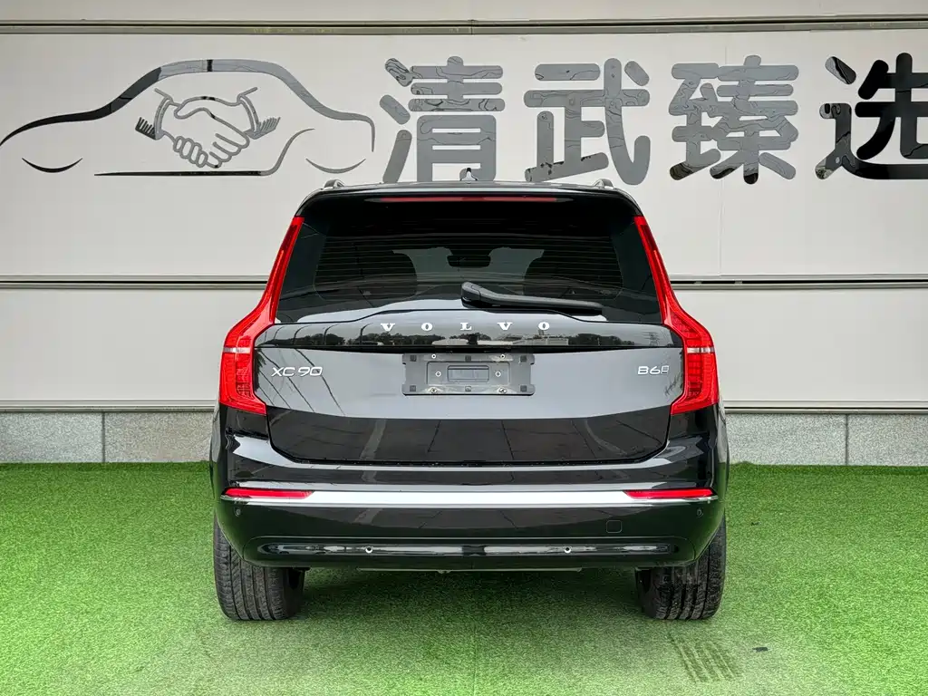 Volvo XC90 — фото 14