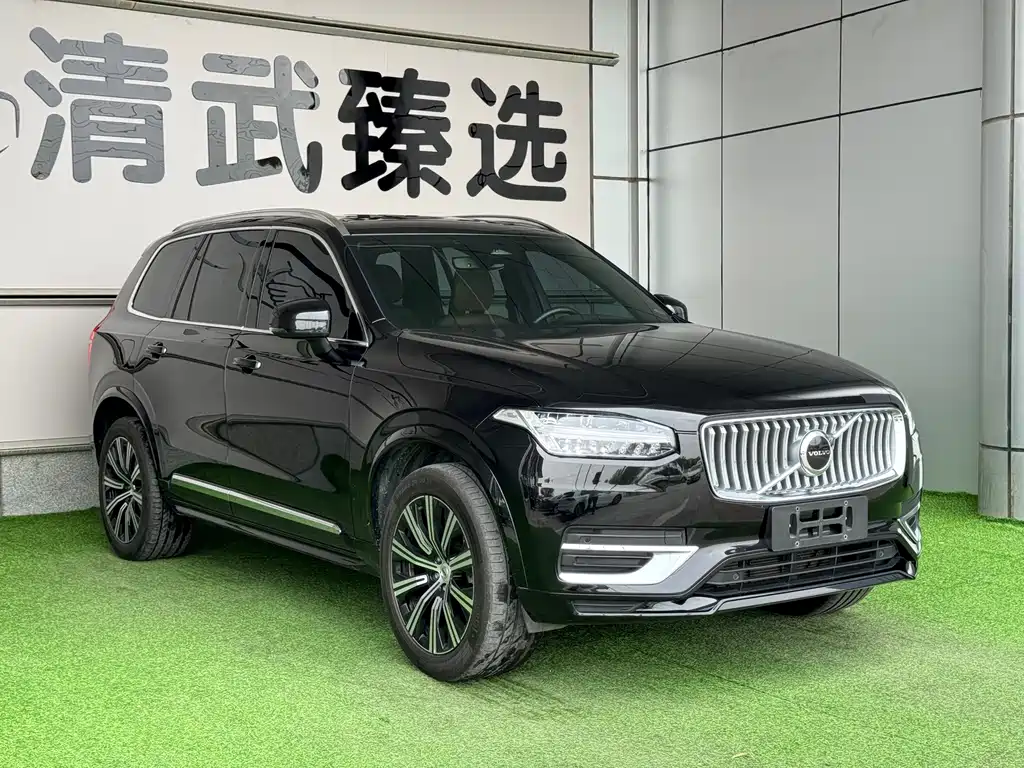 Volvo XC90 — фото 3