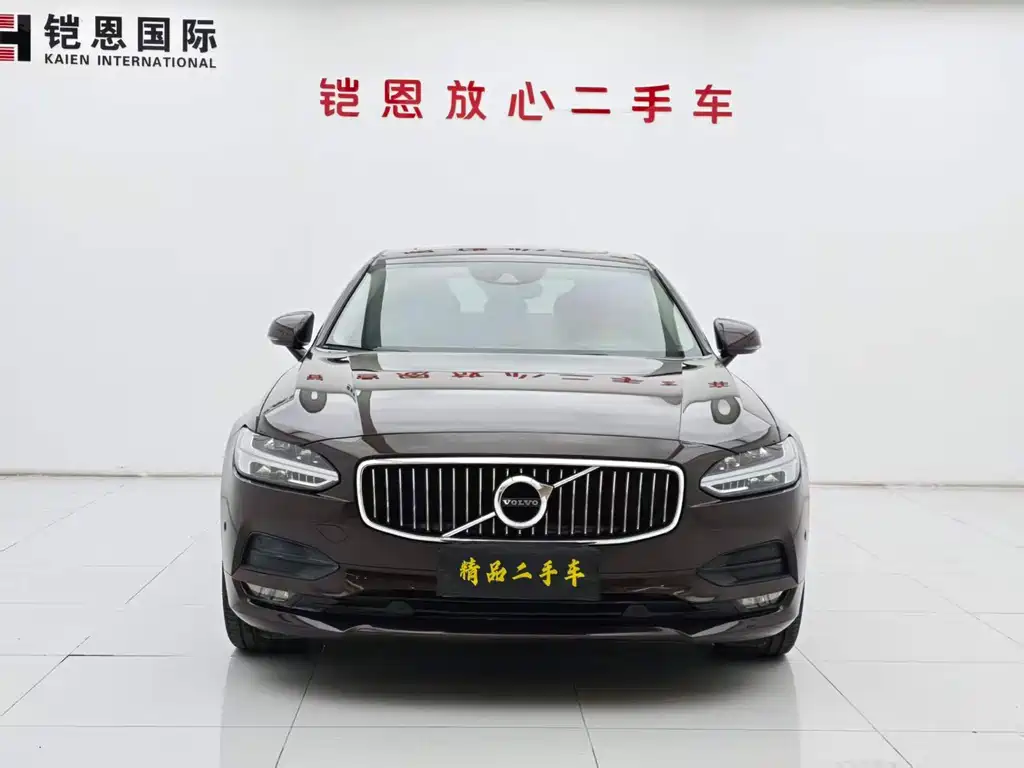 Volvo S90 — фото 2