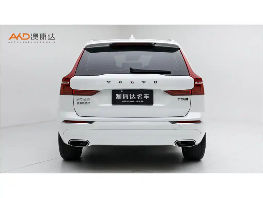 Volvo XC60 — фото 4