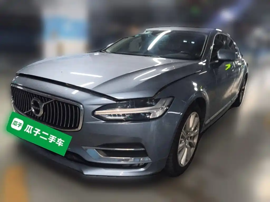 Volvo S90 — фото 2