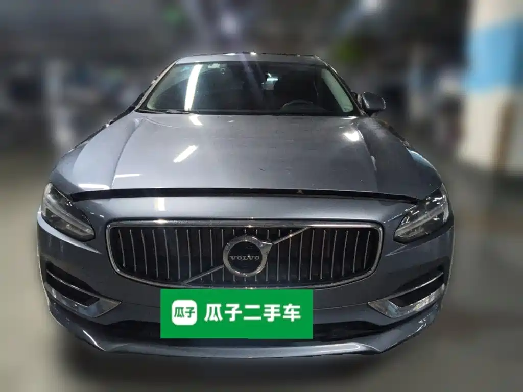 Volvo S90 — фото 3