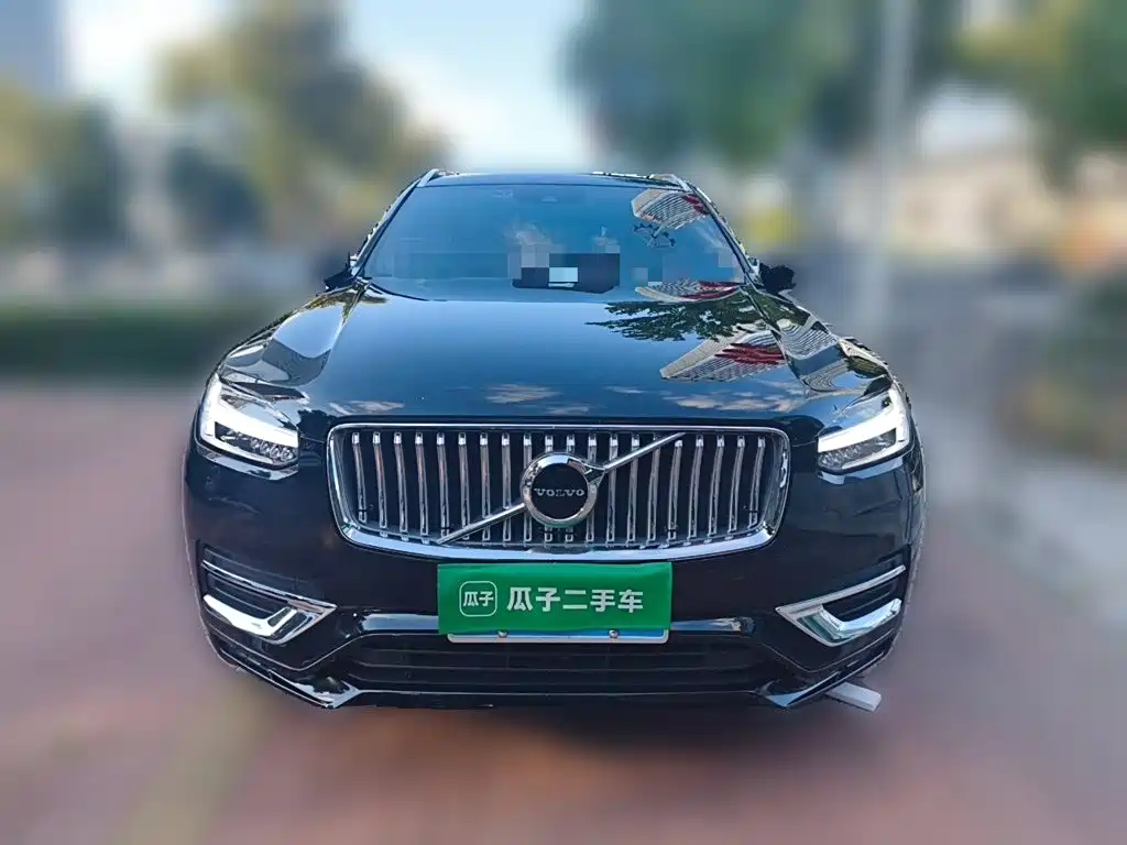 Volvo XC90 — фото 2
