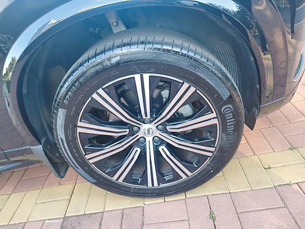 Volvo XC90 — фото 24