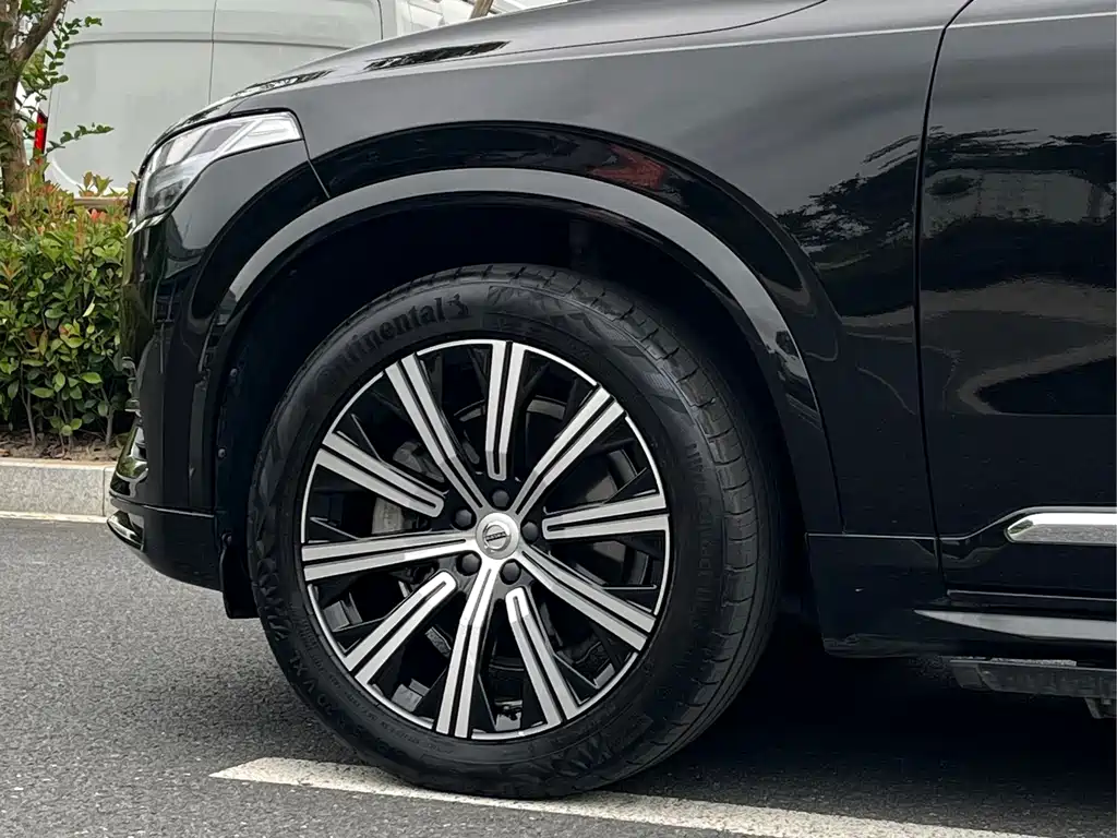 Volvo XC90 — фото 7