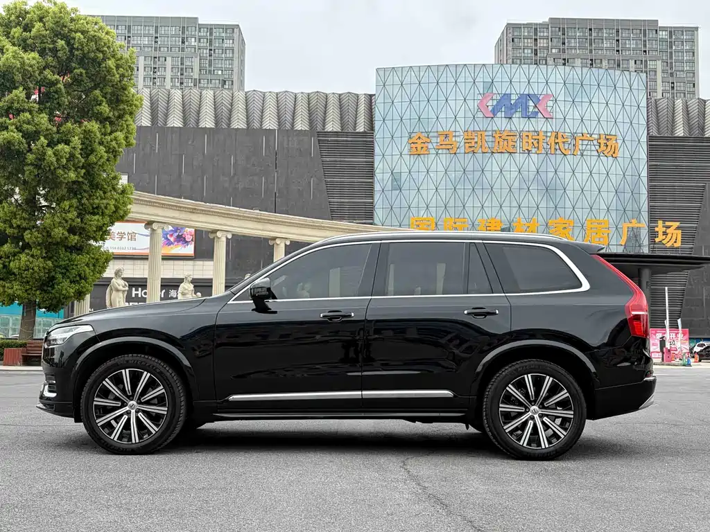 Volvo XC90 — фото 4