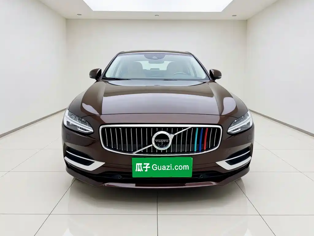 Volvo S90 — фото 2