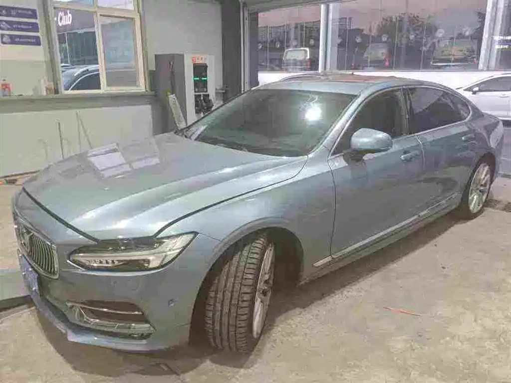 Volvo S90 — фото 2