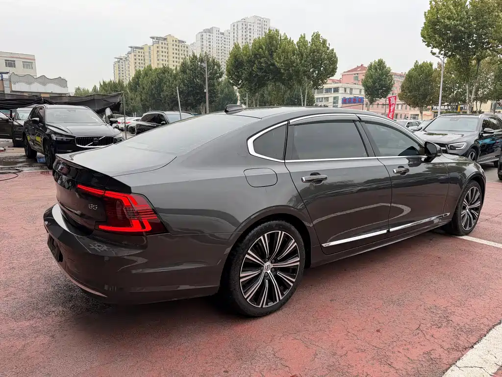 Volvo S90 — фото 6