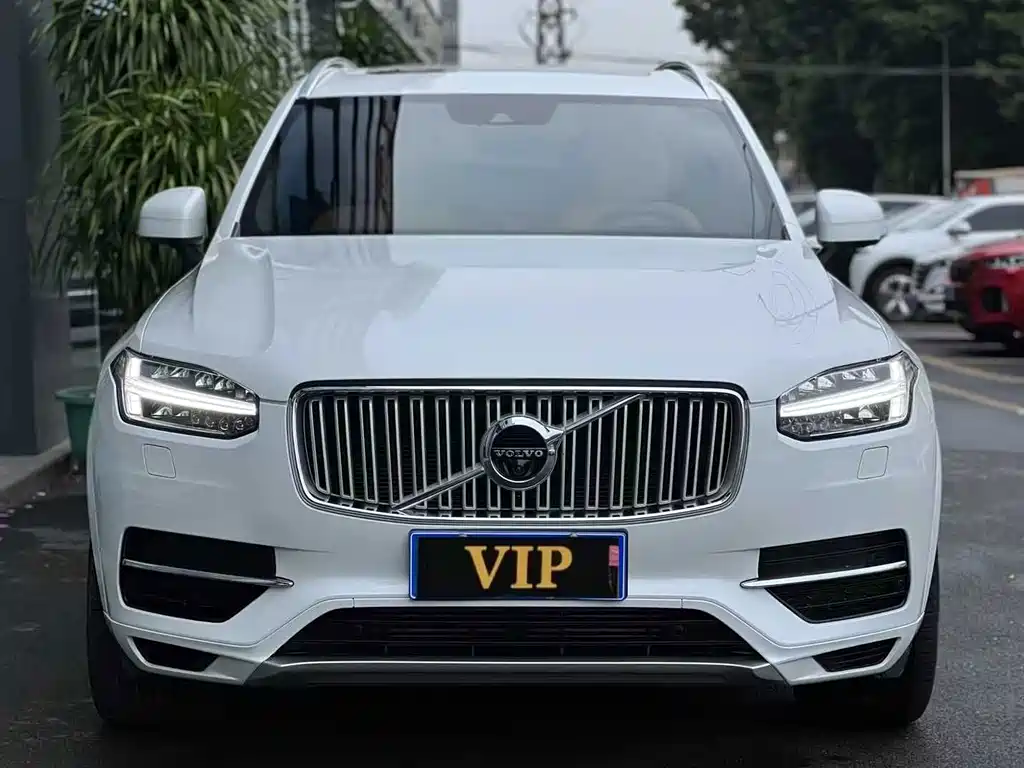 Volvo XC90 PHEV — фото 6