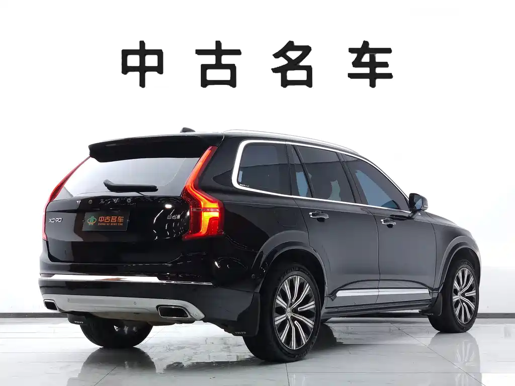 Volvo XC90 — фото 4