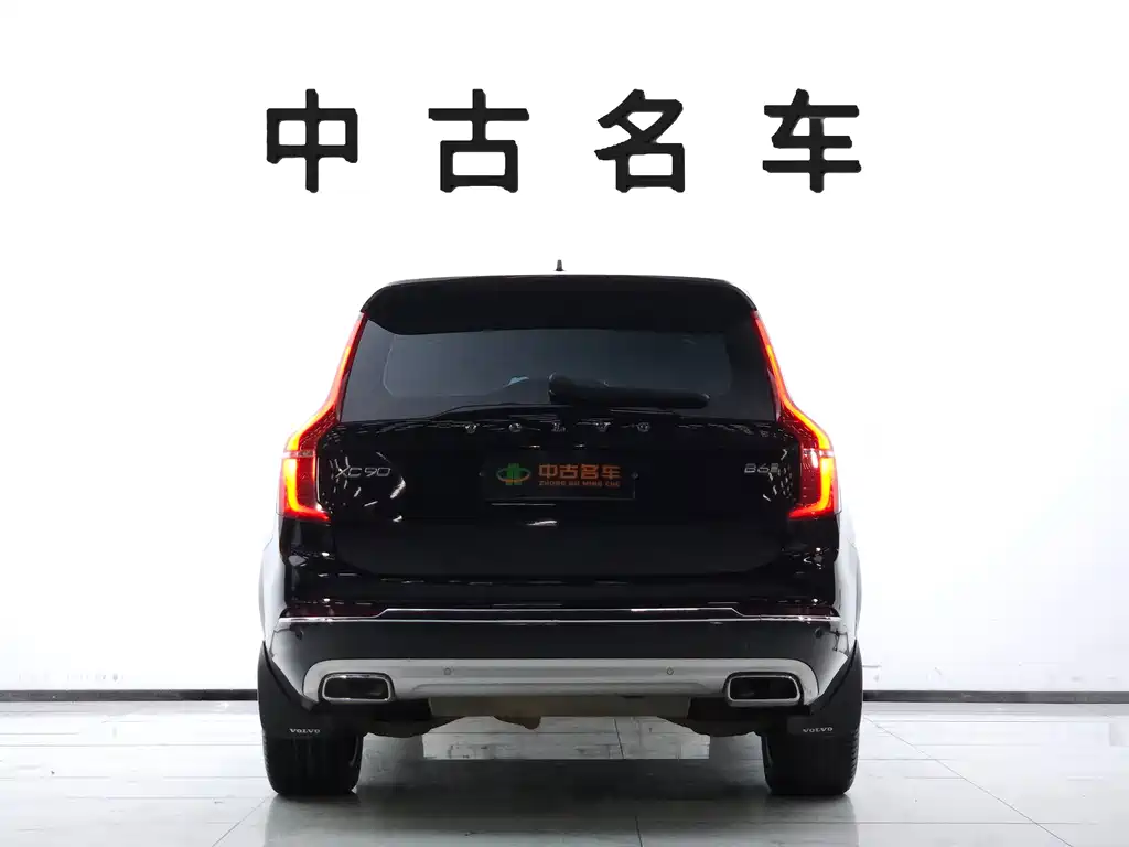 Volvo XC90 — фото 6