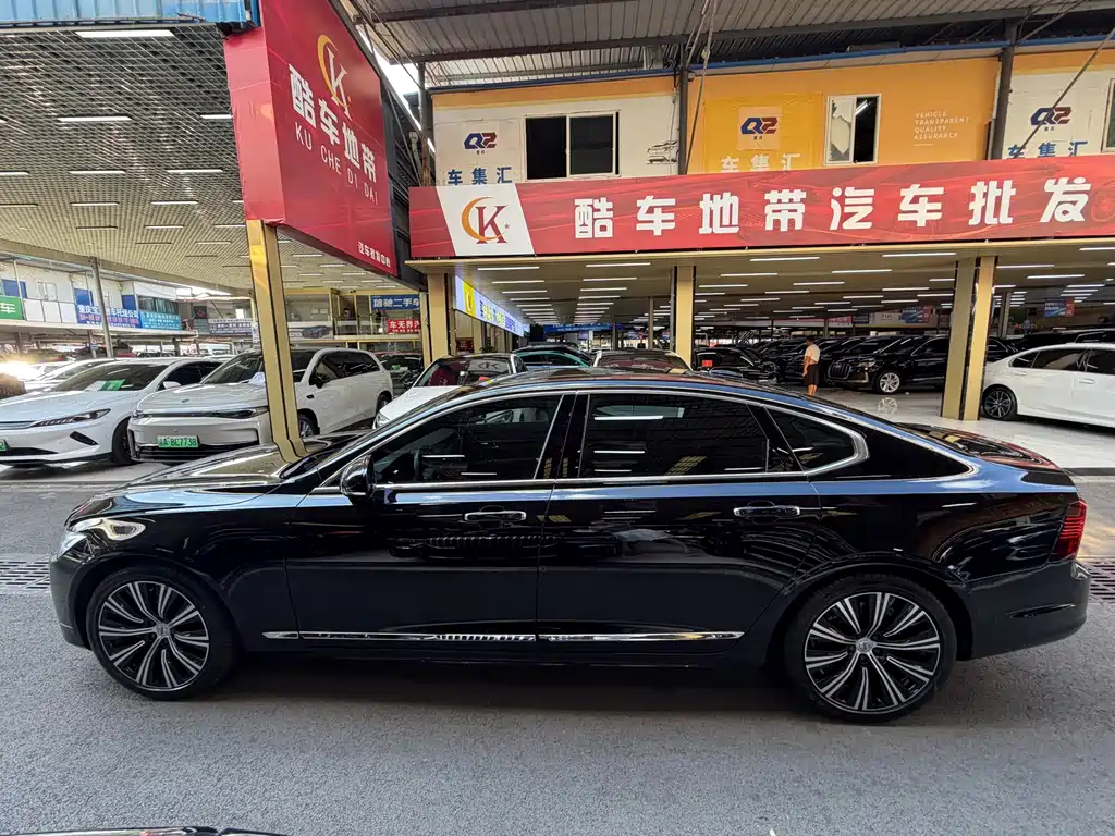 Volvo S90 — фото 2