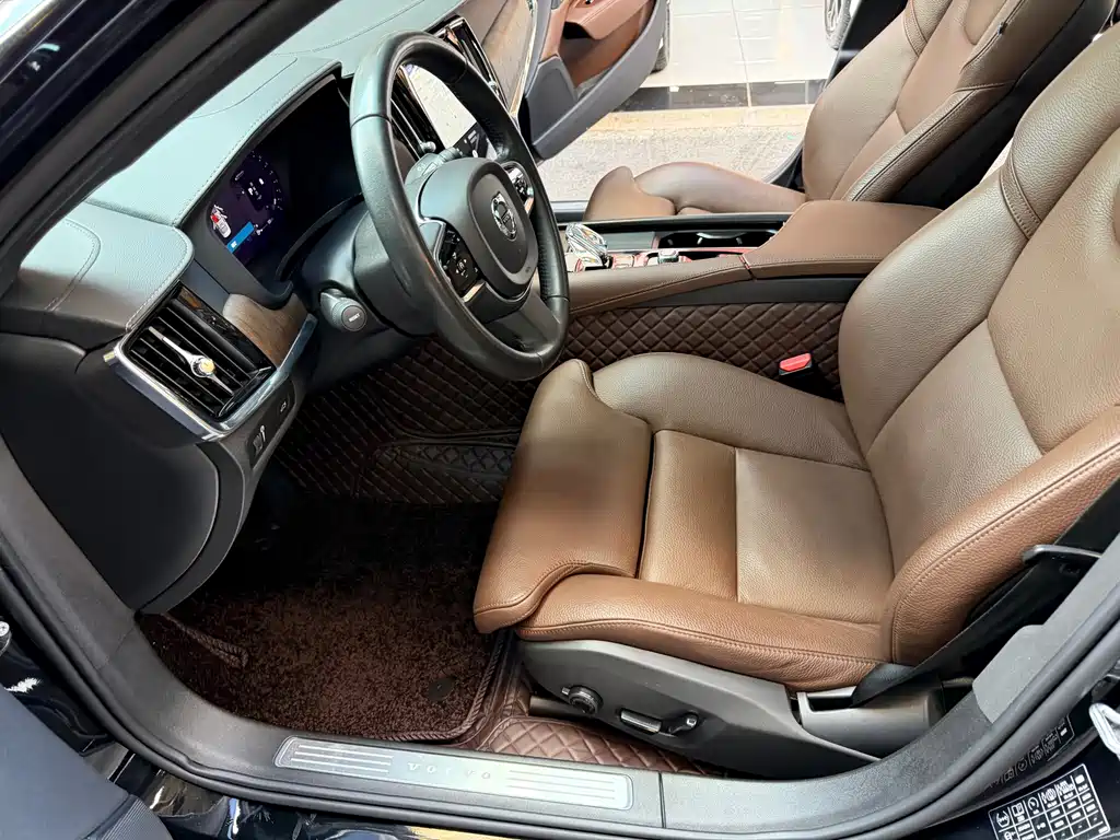 Volvo S90 — фото 10
