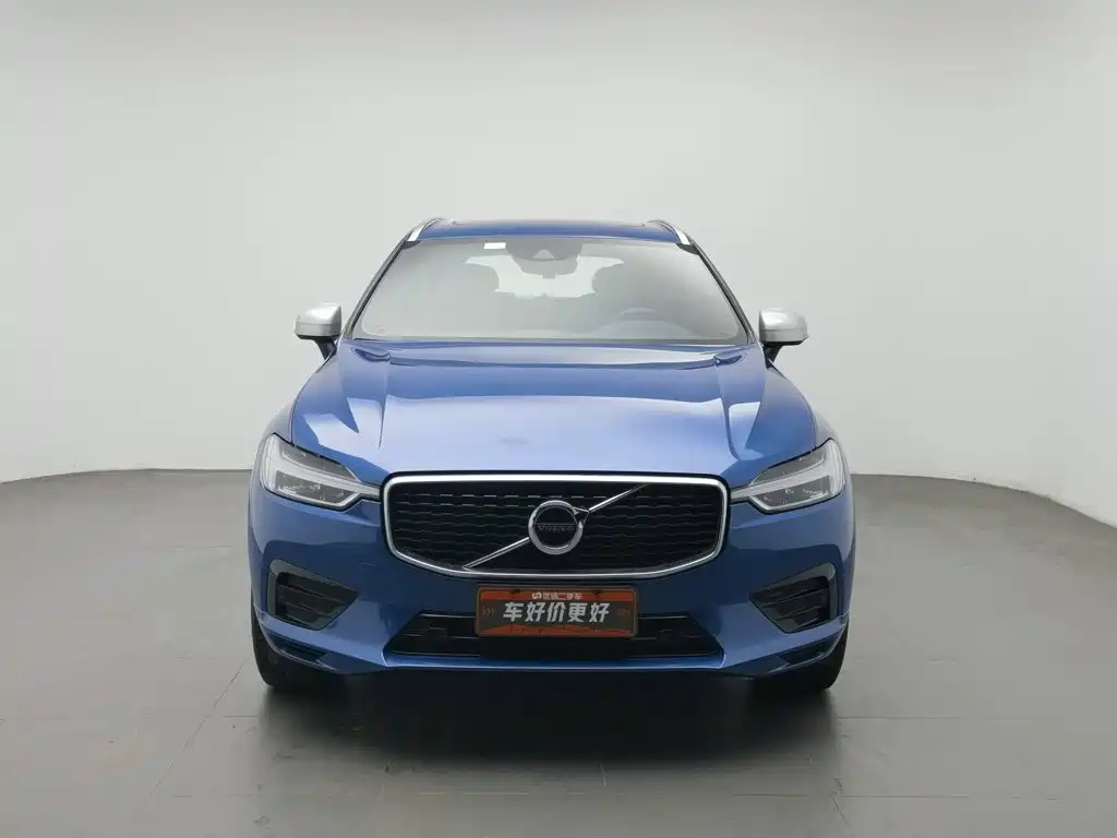 Volvo XC60 — фото 3