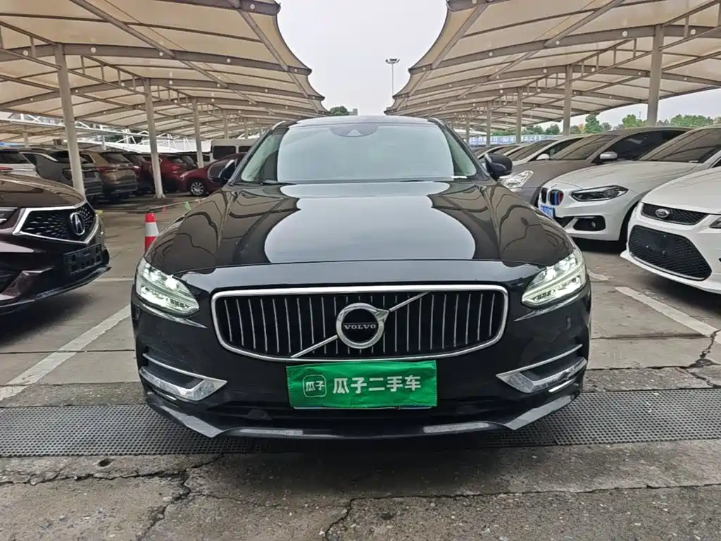 Volvo S90 — фото 3
