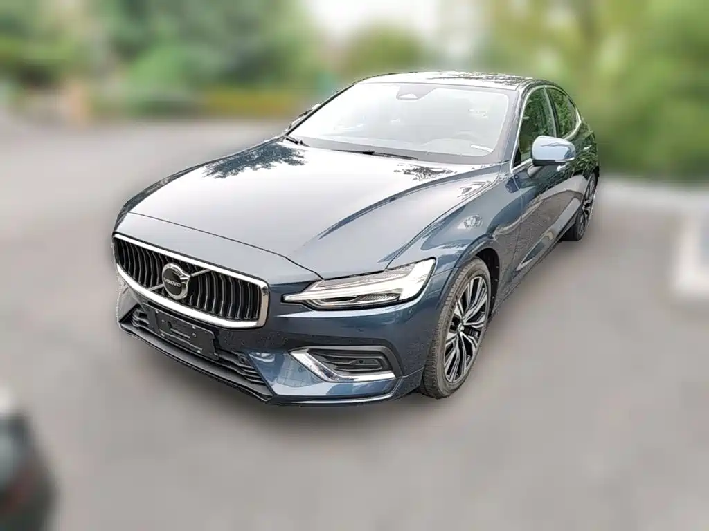Volvo S60 — фото 3