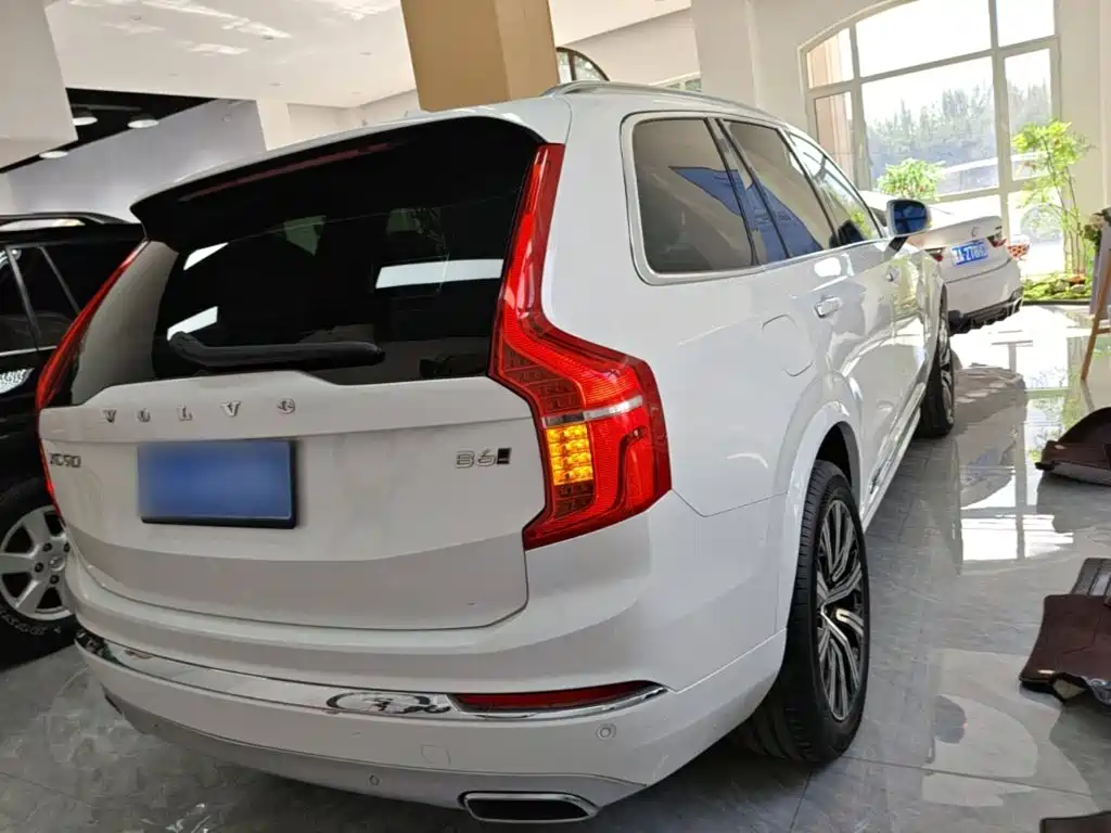Volvo XC90 — фото 7