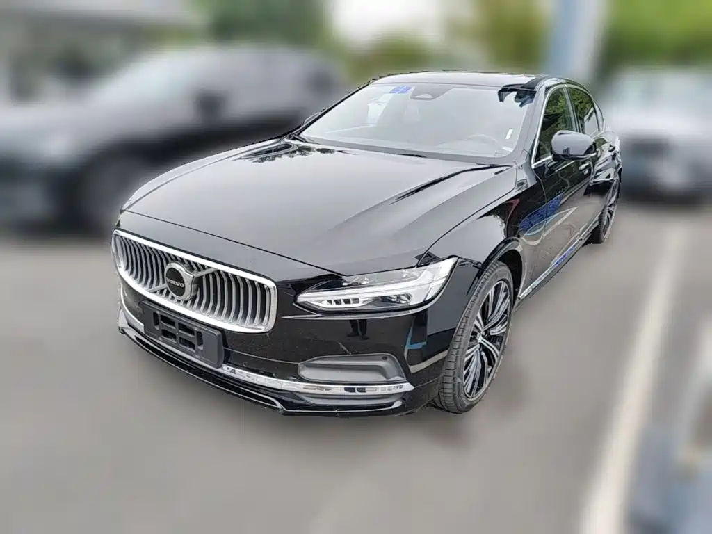Volvo S90 — фото 3
