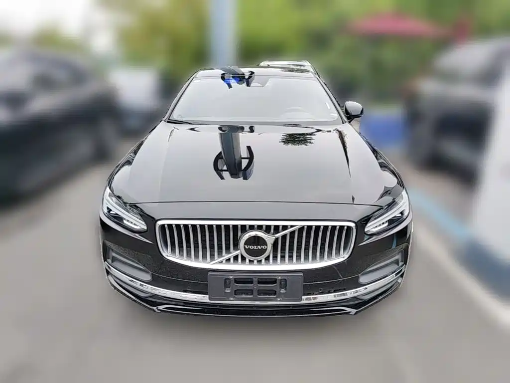 Volvo S90 — фото 5