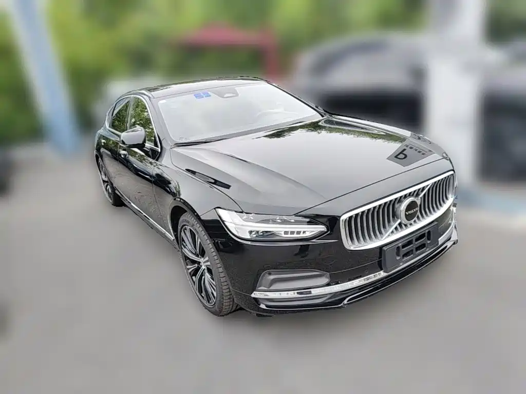 Volvo S90 — фото 6