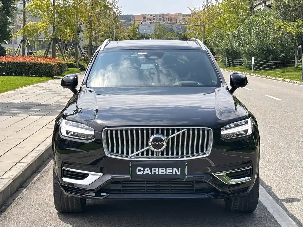 Volvo XC90 PHEV — фото 2