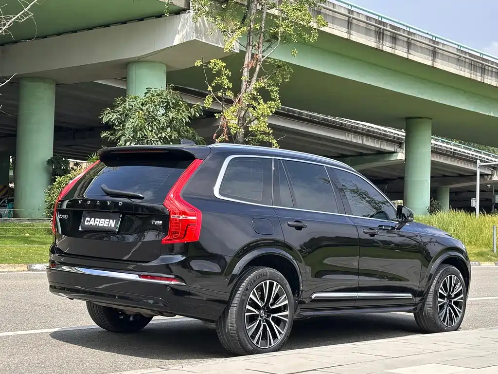Volvo XC90 PHEV — фото 20