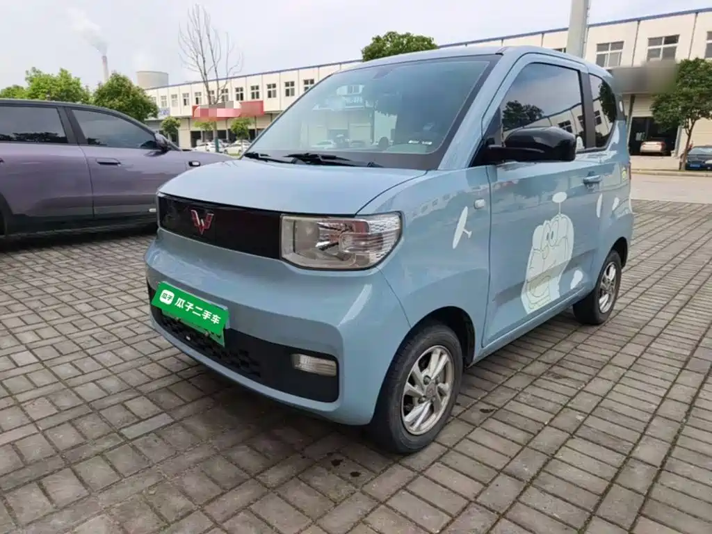 Wuling MINIEV — фото 2