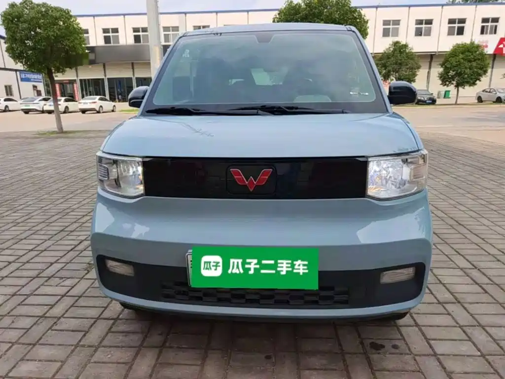 Wuling MINIEV — фото 3