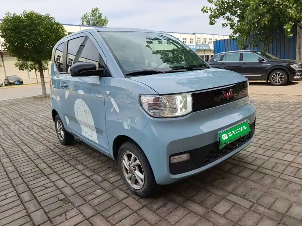 Wuling MINIEV — фото 4