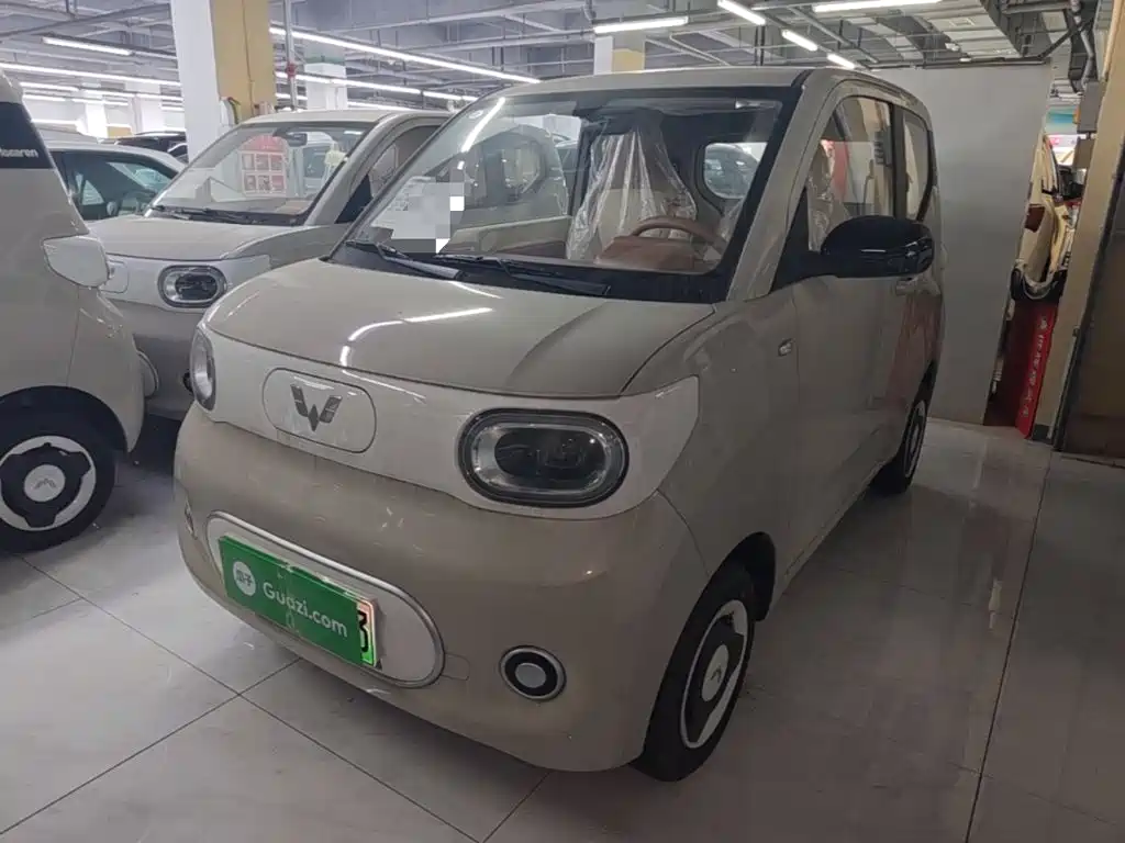 Wuling MINIEV — фото 2