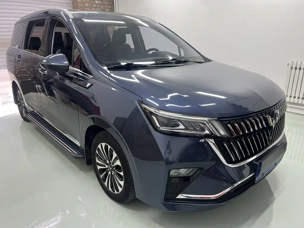 Wuling Jiachen — фото 3