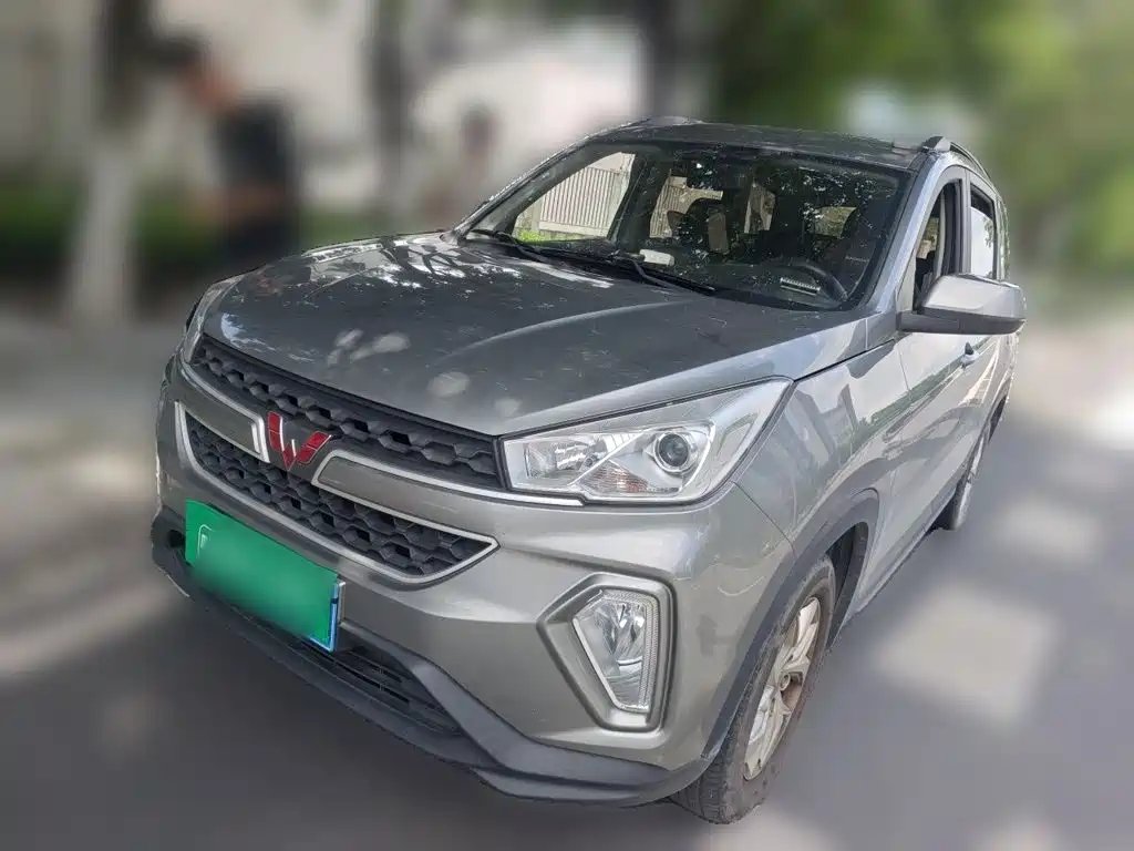 Wuling Hongguang S3 — фото 2