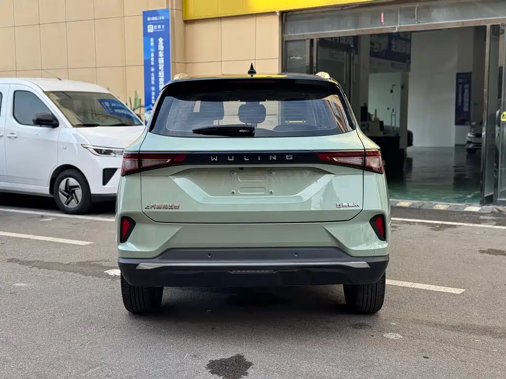 Wuling Xingchen — фото 11