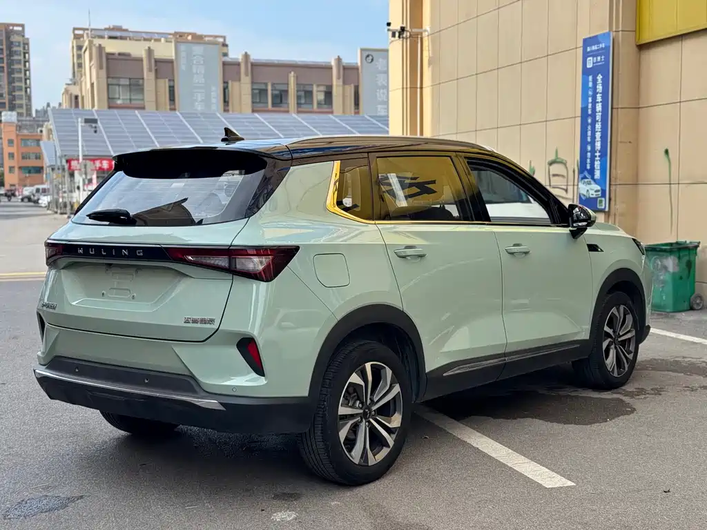 Wuling Xingchen — фото 12