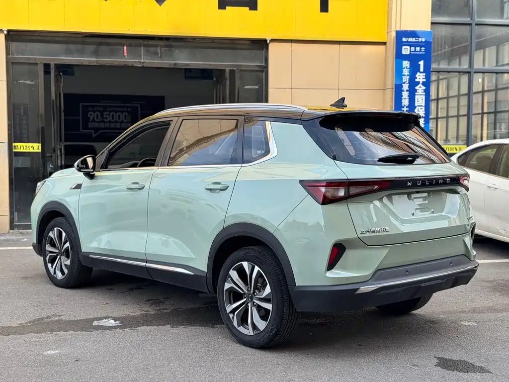 Wuling Xingchen — фото 10