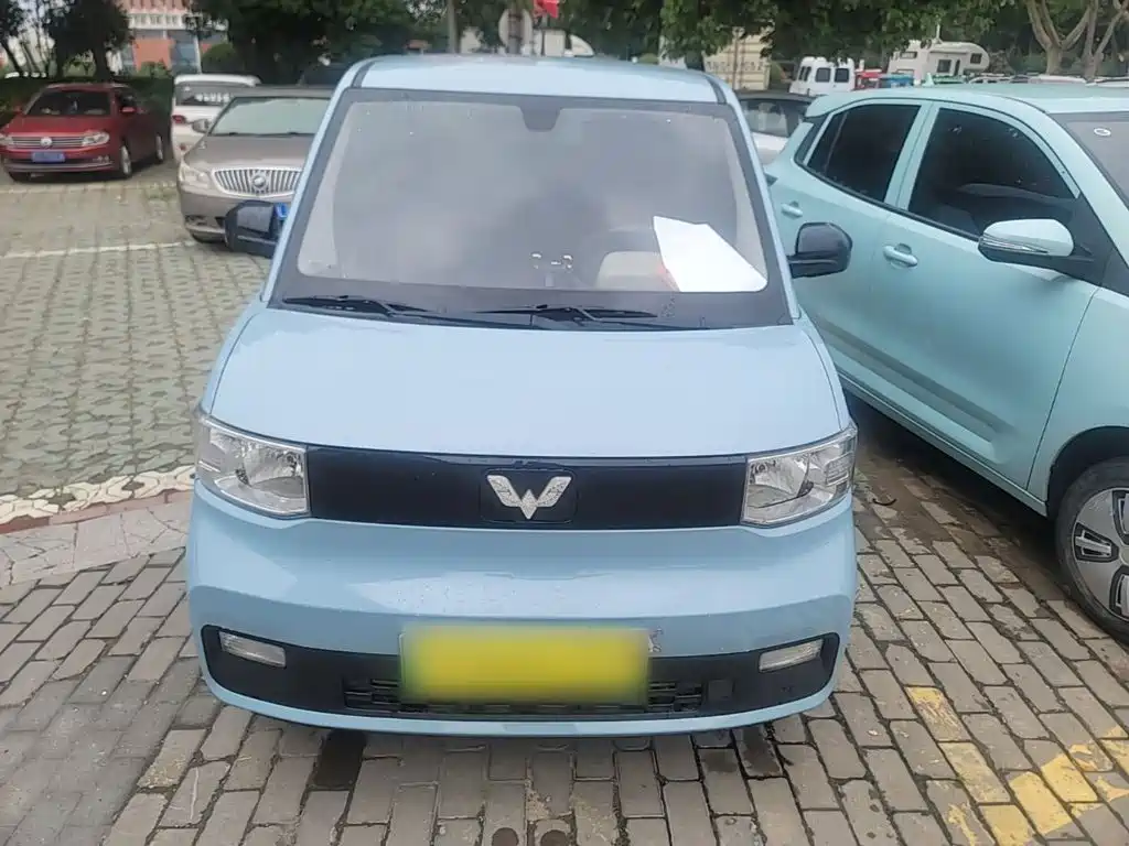 Wuling MINIEV — фото 3