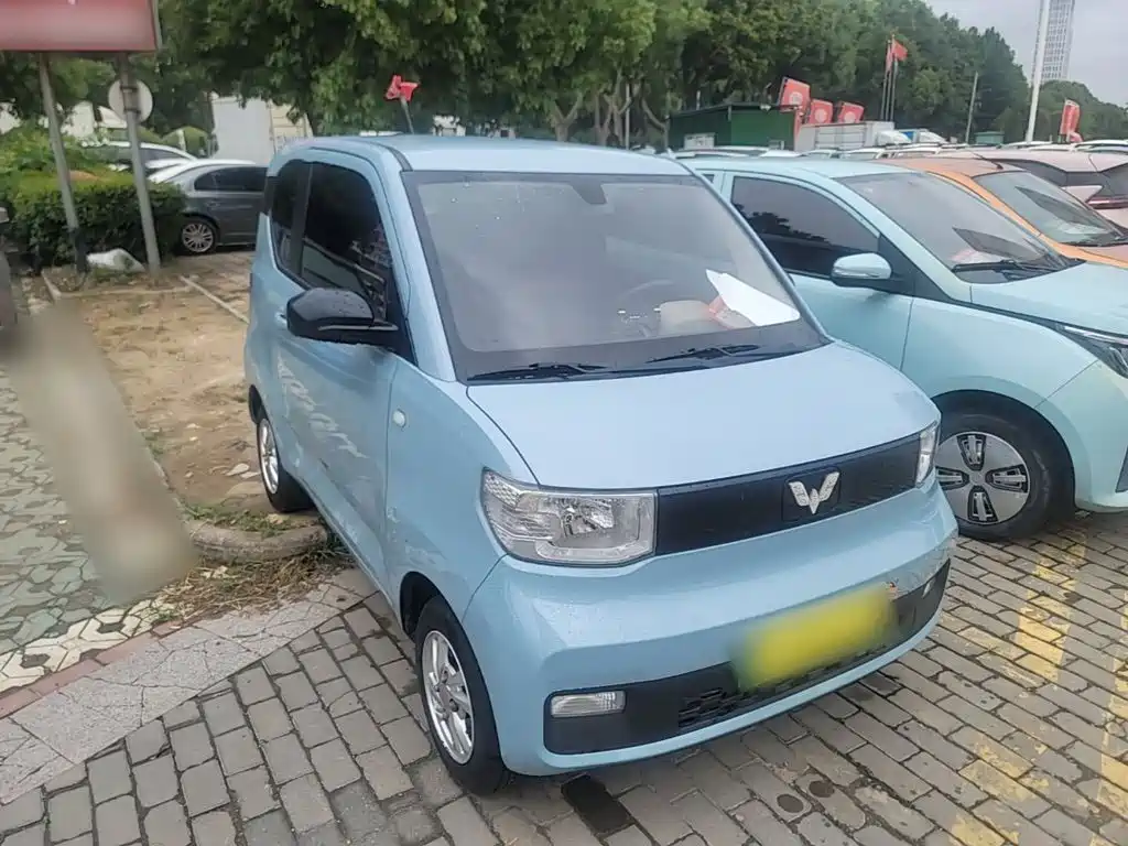 Wuling MINIEV — фото 4