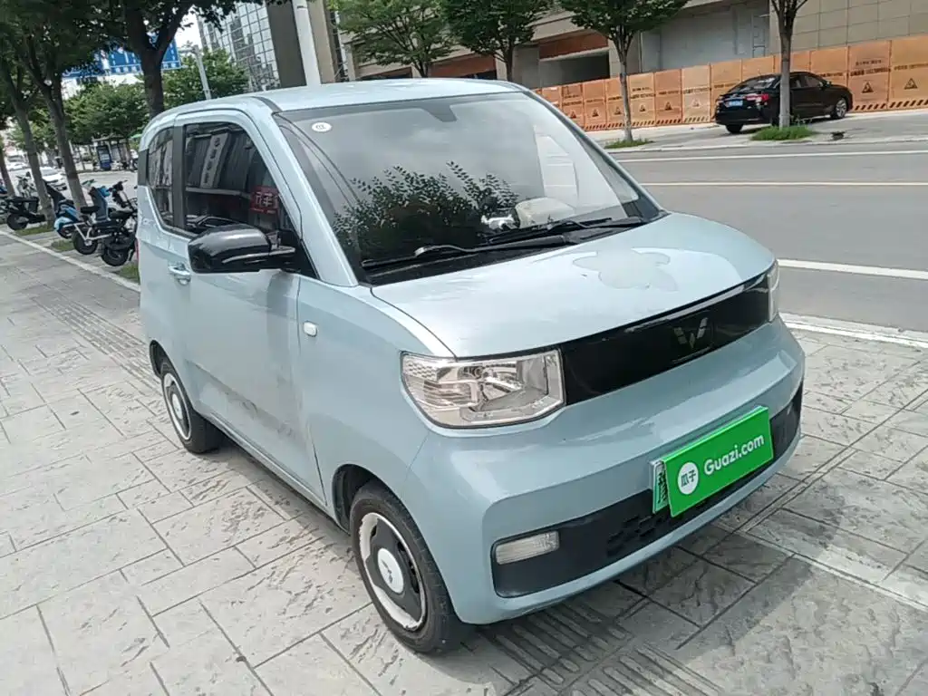 Wuling MINIEV — фото 4