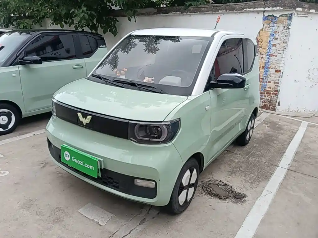 Wuling MINIEV — фото 2