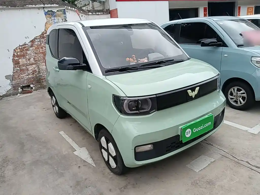 Wuling MINIEV — фото 4