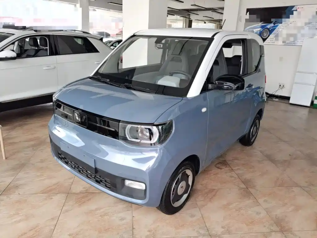 Wuling MINIEV — фото 2
