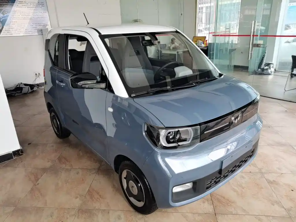 Wuling MINIEV — фото 4