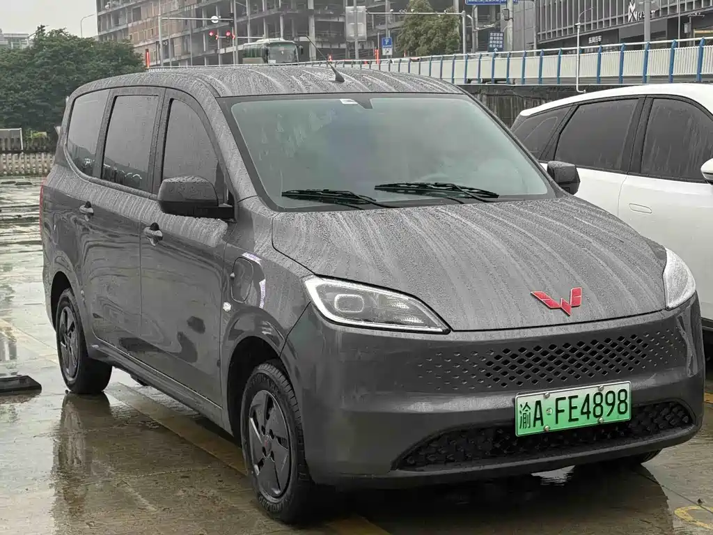 Wuling Hongguang EV — фото 2