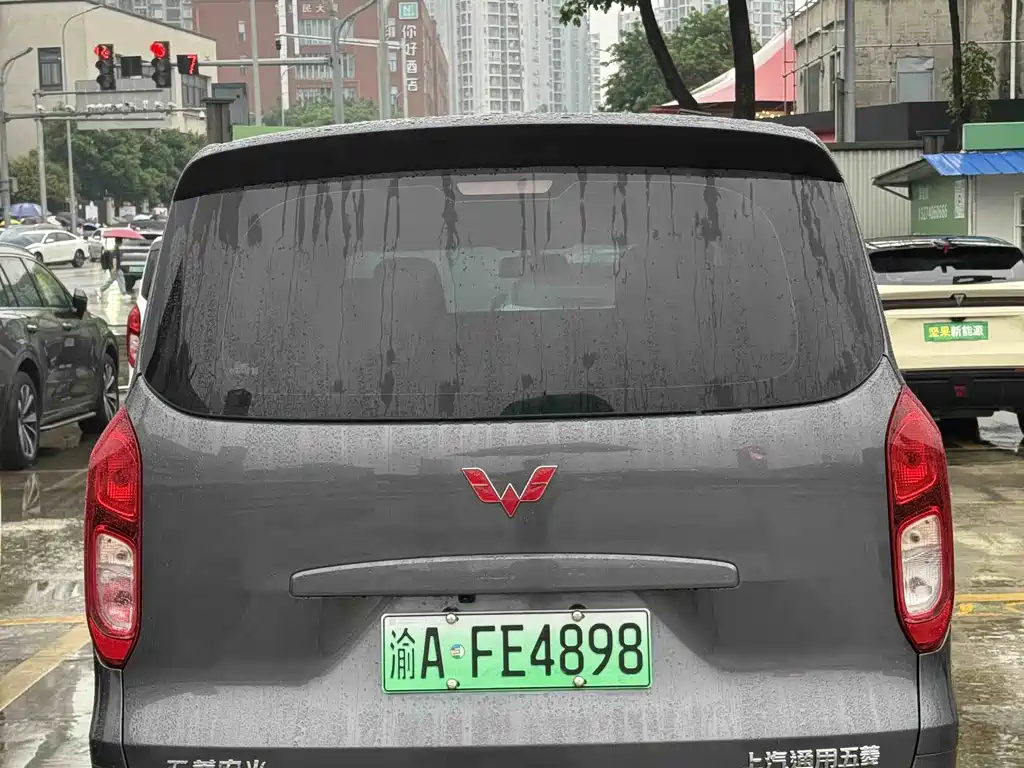 Wuling Hongguang EV — фото 4