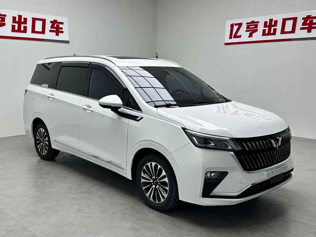 Wuling Jiachen — фото 3