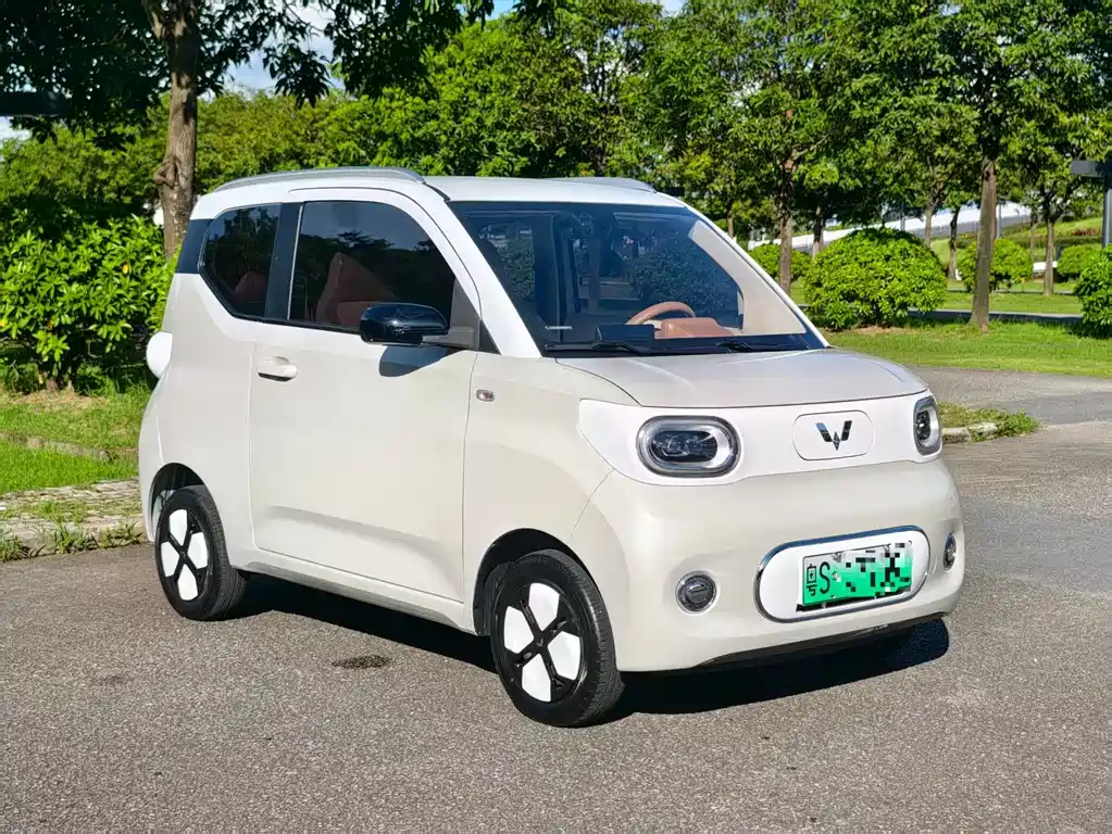 Wuling MINIEV — фото 5
