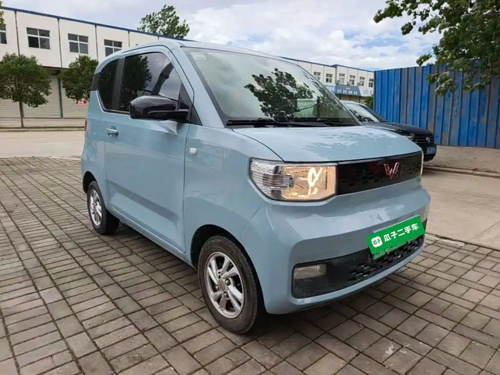 Wuling MINIEV — фото 4