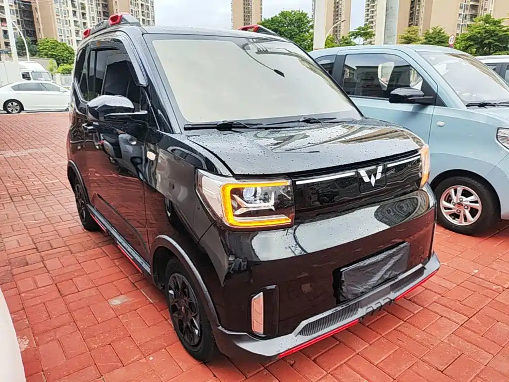 Wuling MINIEV — фото 4