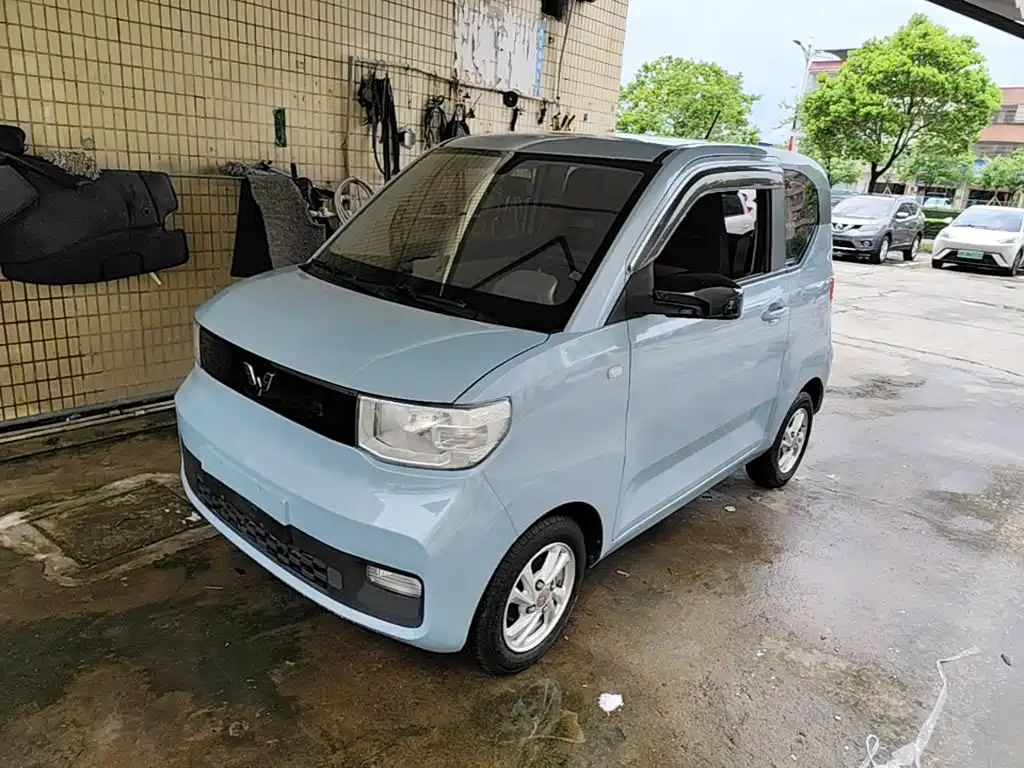 Wuling MINIEV — фото 2